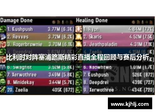 比利时对阵塞浦路斯精彩直播全程回顾与赛后分析